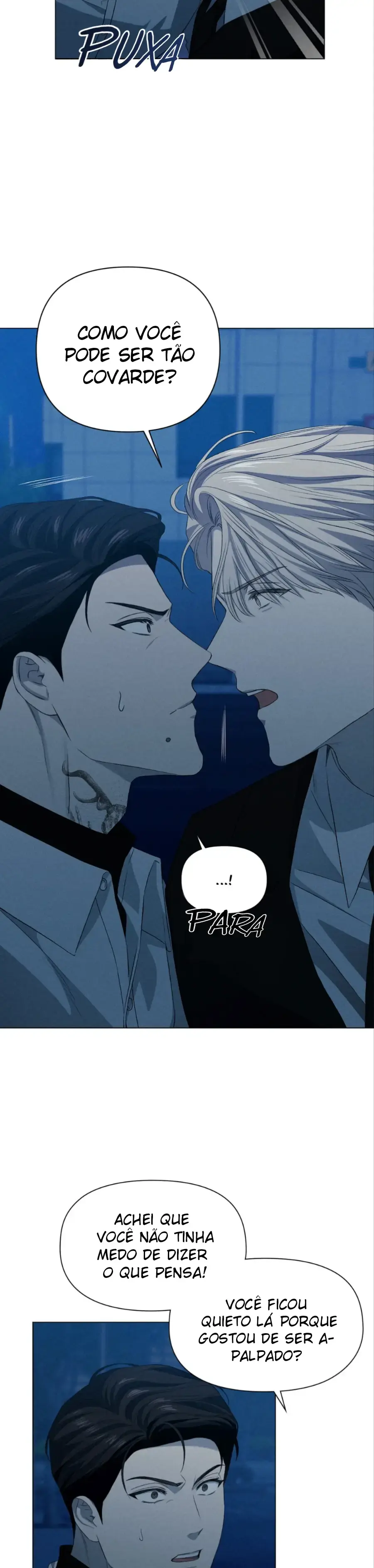 Never Seen Before – Capítulo 15 Yaoi – Página 5