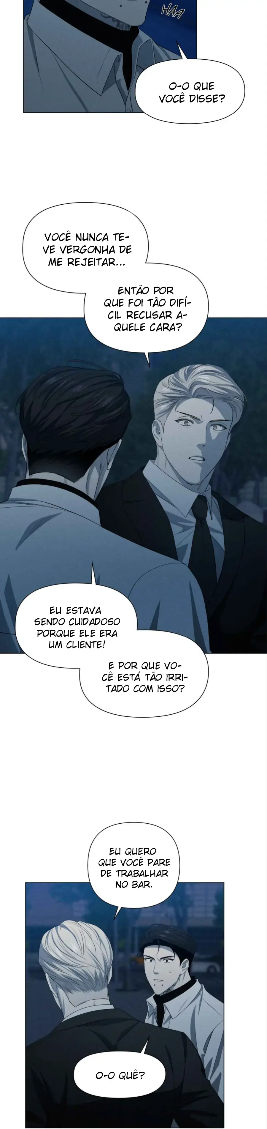 Never Seen Before – Capítulo 15 Yaoi – Página 6