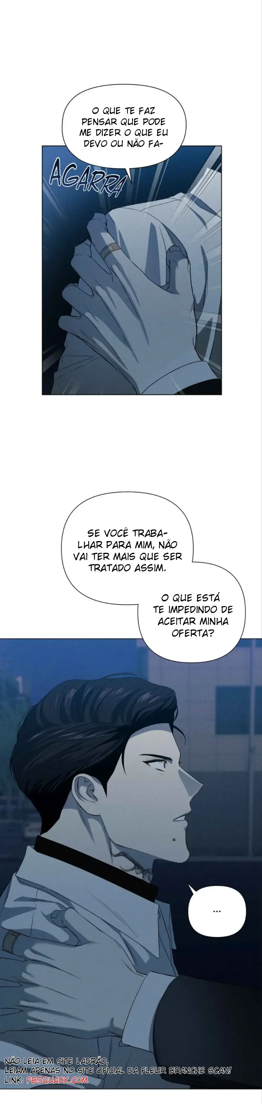 Never Seen Before – Capítulo 15 Yaoi – Página 7