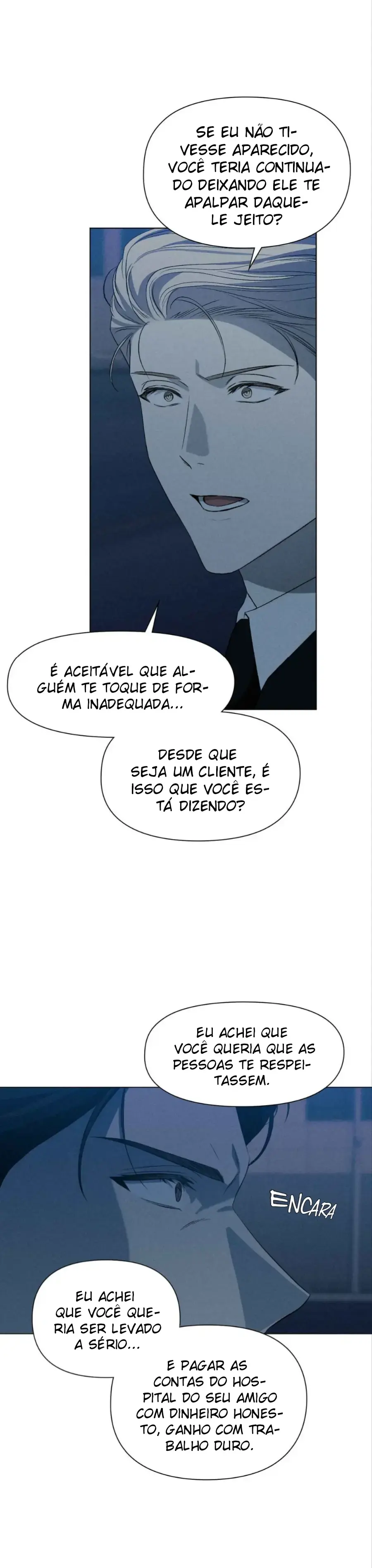 Never Seen Before – Capítulo 15 Yaoi – Página 8