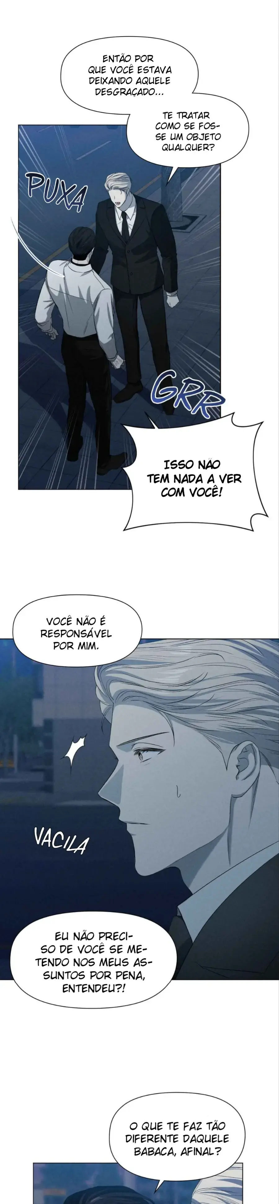 Never Seen Before – Capítulo 15 Yaoi – Página 9