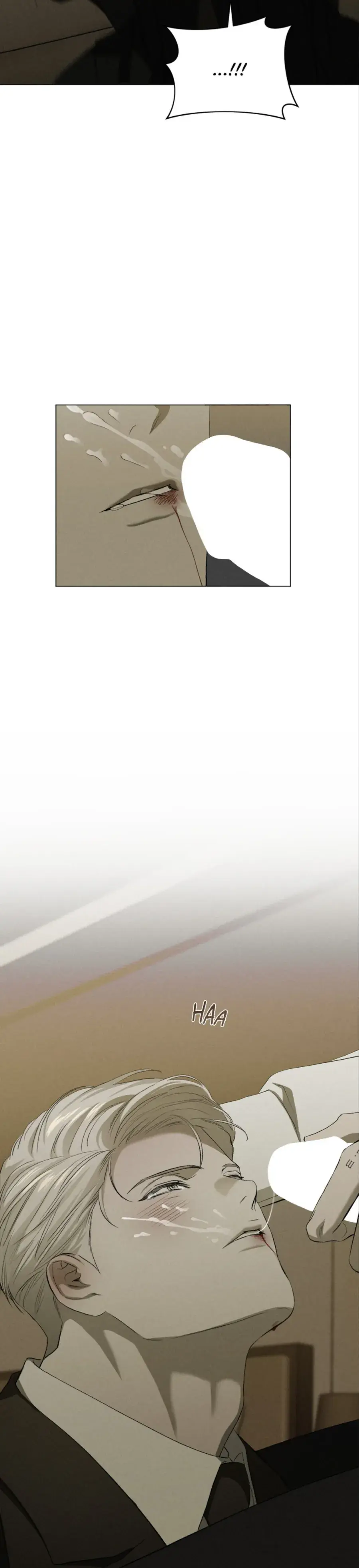 Never Seen Before – Capítulo 16 Yaoi – Página 10