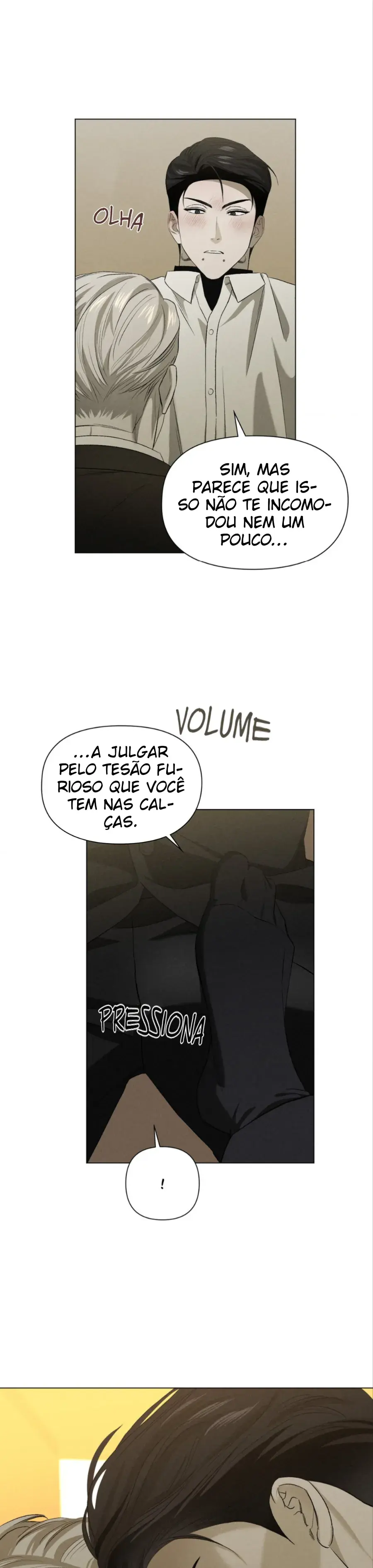 Never Seen Before – Capítulo 16 Yaoi – Página 12