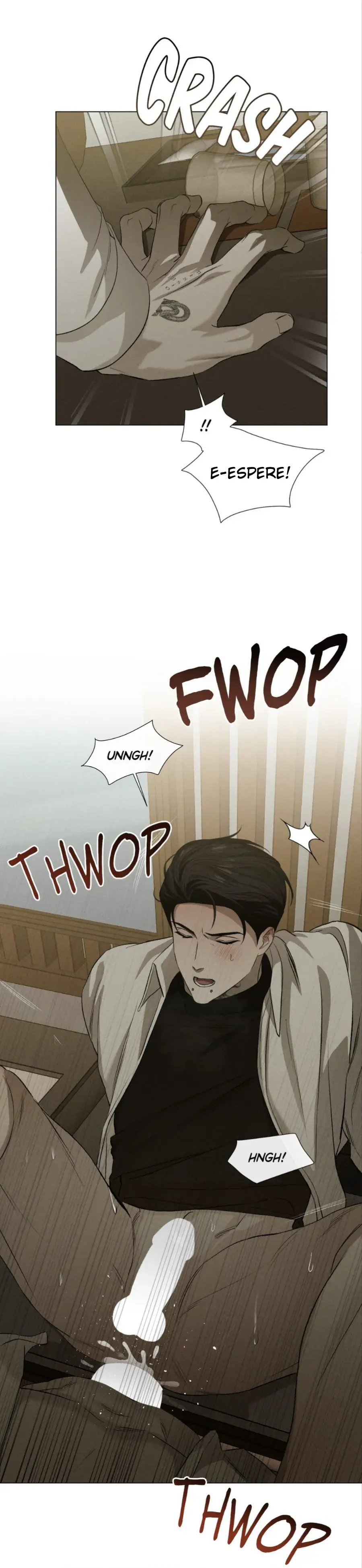 Never Seen Before – Capítulo 16 Yaoi – Página 15