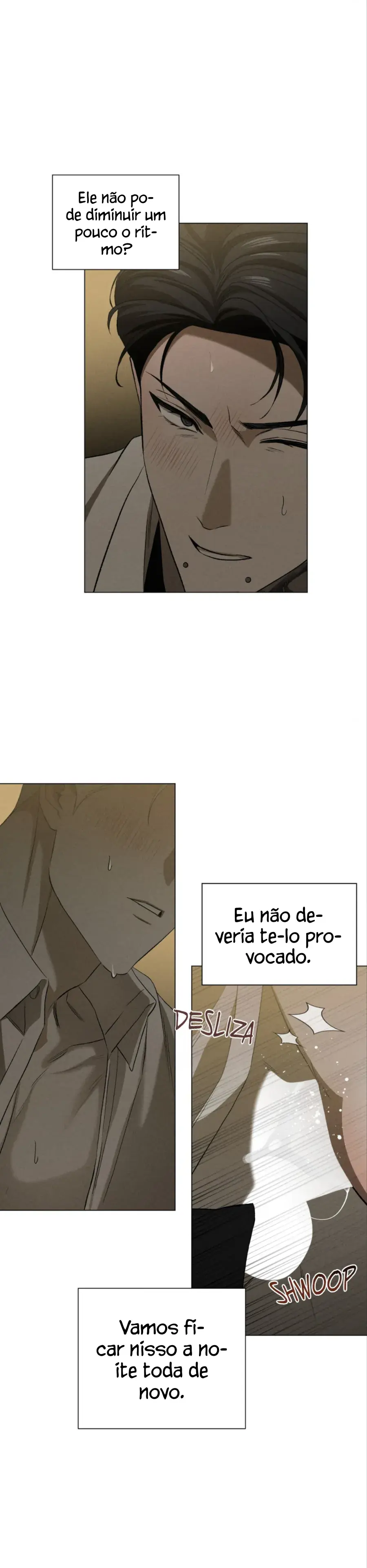 Never Seen Before – Capítulo 16 Yaoi – Página 16