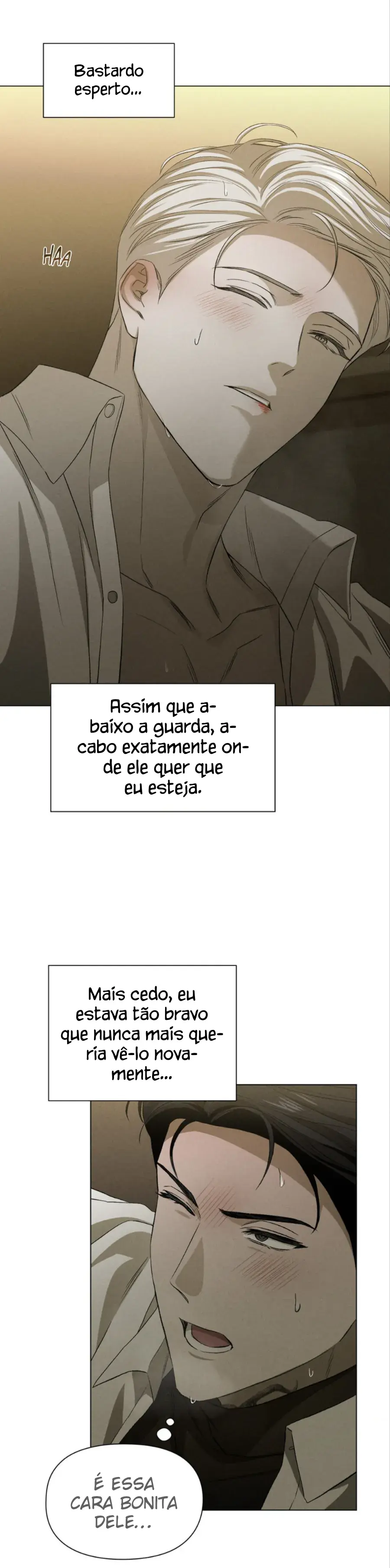 Never Seen Before – Capítulo 16 Yaoi – Página 17