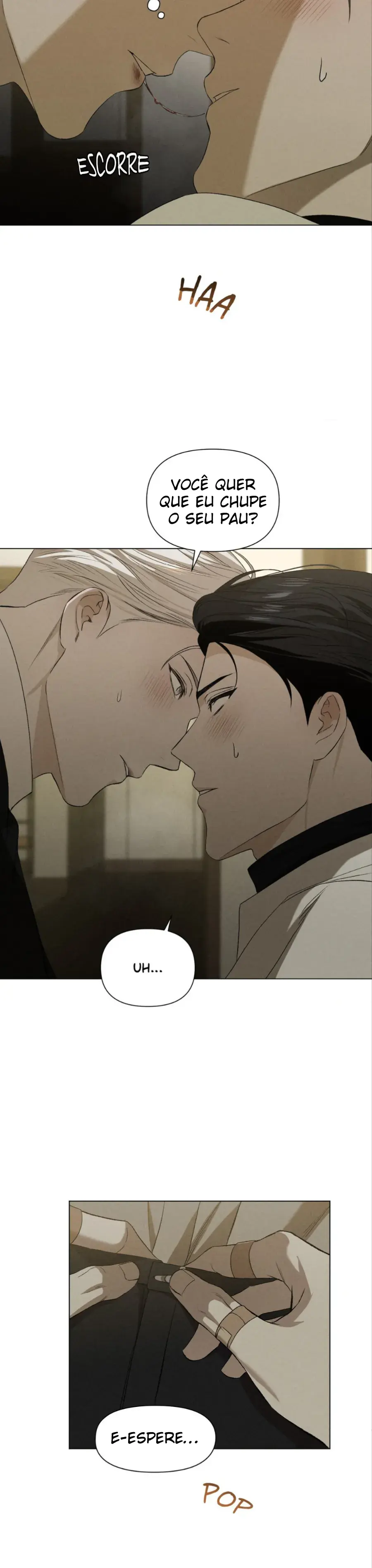 Never Seen Before – Capítulo 16 Yaoi – Página 2