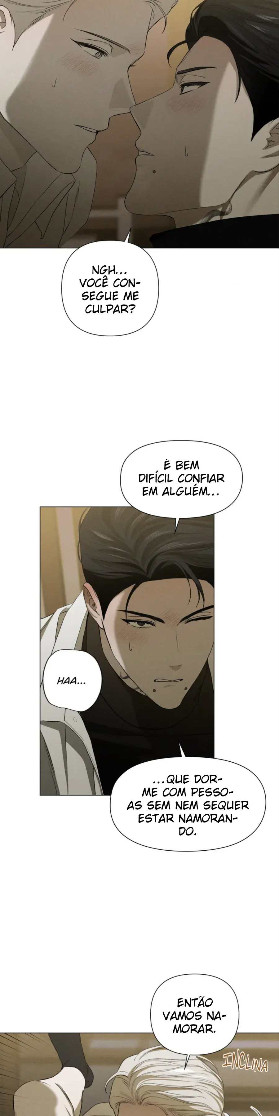 Never Seen Before – Capítulo 16 Yaoi – Página 20