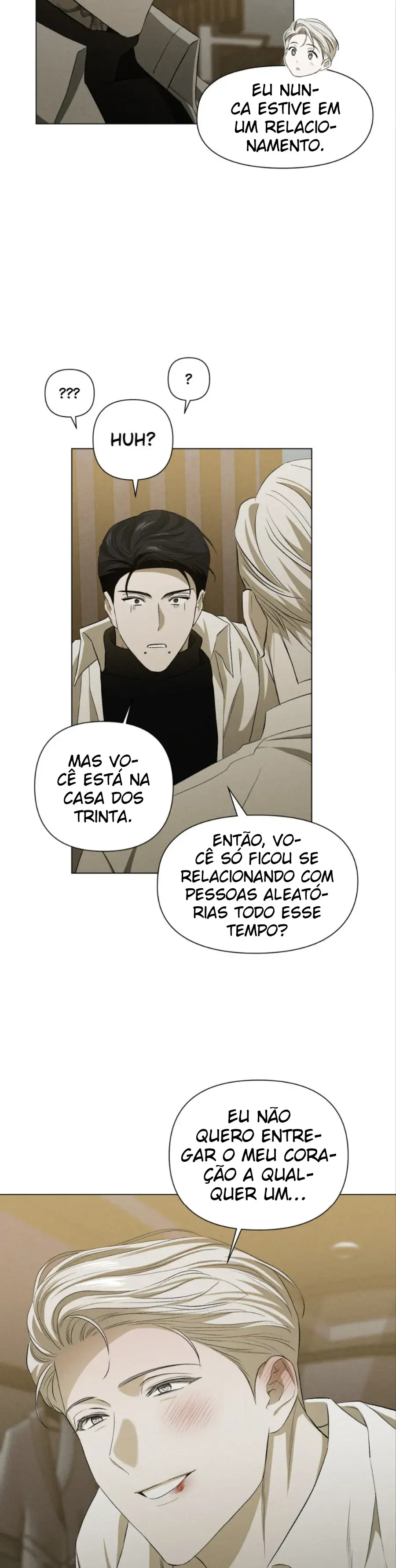 Never Seen Before – Capítulo 16 Yaoi – Página 23