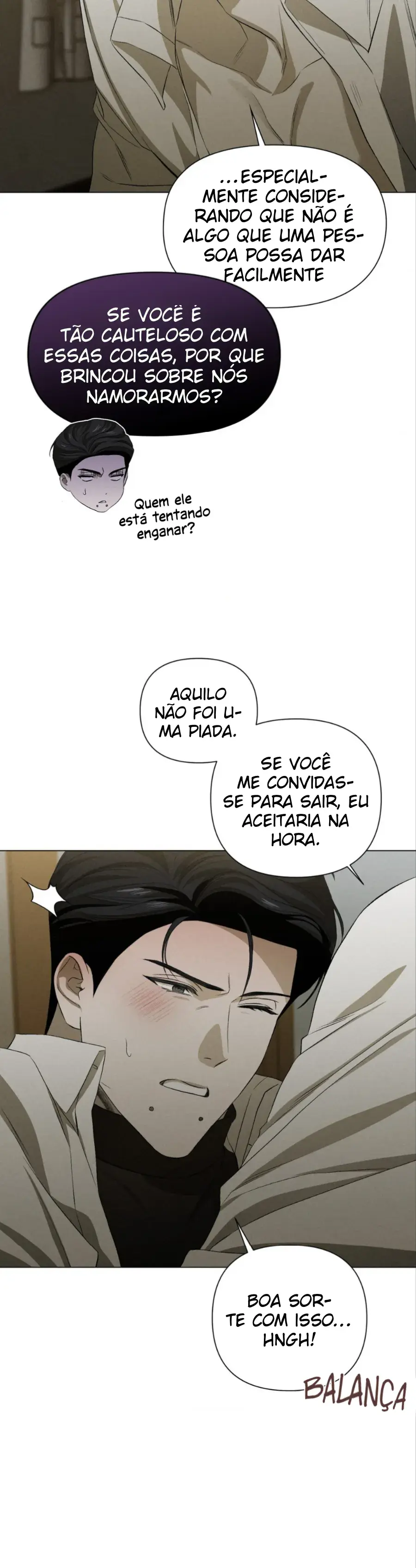 Never Seen Before – Capítulo 16 Yaoi – Página 24