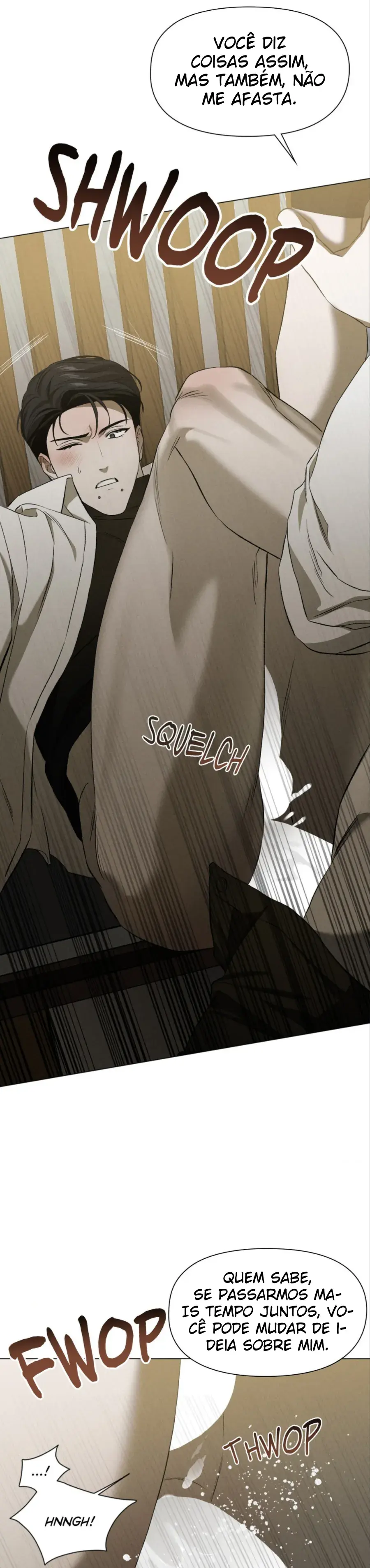 Never Seen Before – Capítulo 16 Yaoi – Página 25