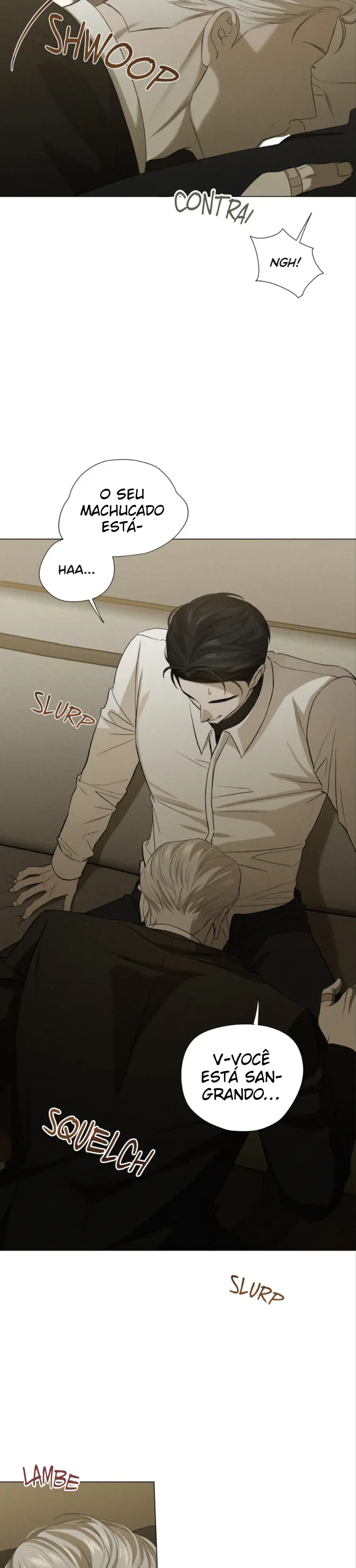 Never Seen Before – Capítulo 16 Yaoi – Página 5