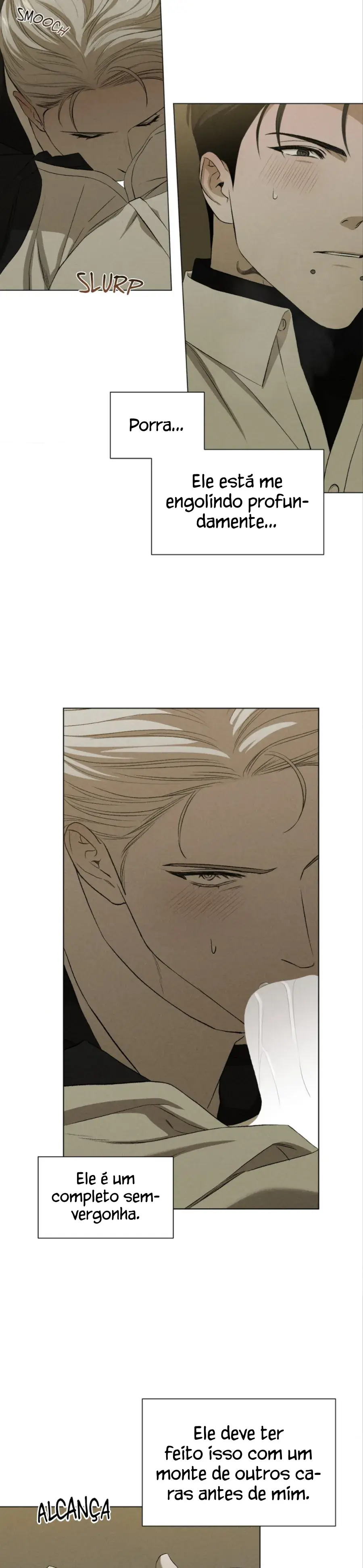 Never Seen Before – Capítulo 16 Yaoi – Página 6