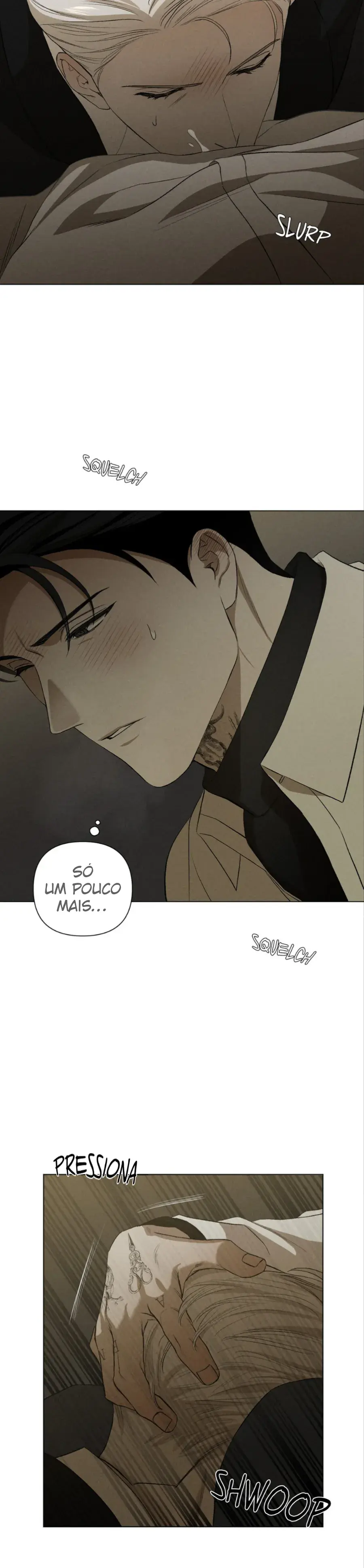 Never Seen Before – Capítulo 16 Yaoi – Página 8