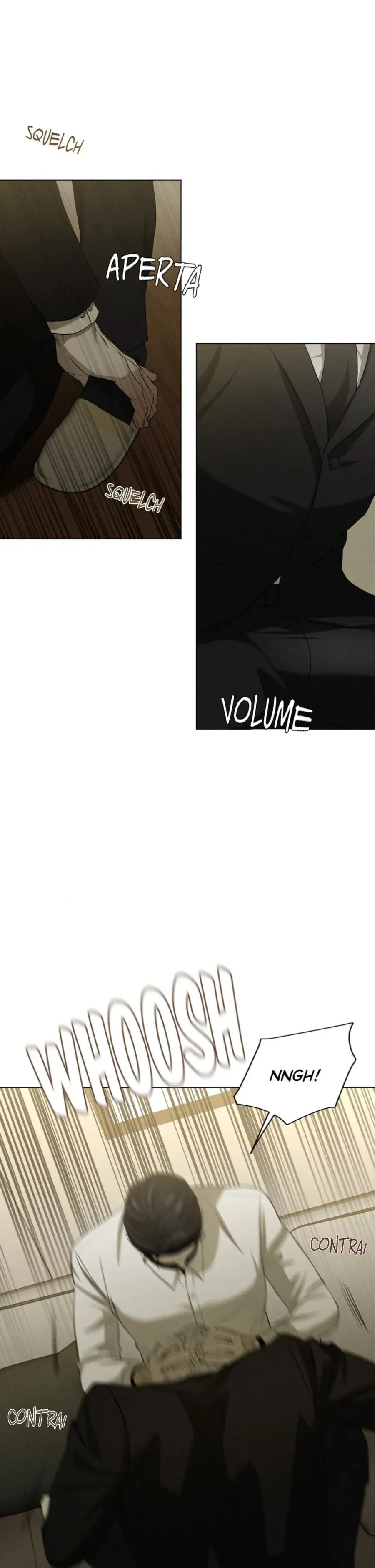 Never Seen Before – Capítulo 16 Yaoi – Página 9