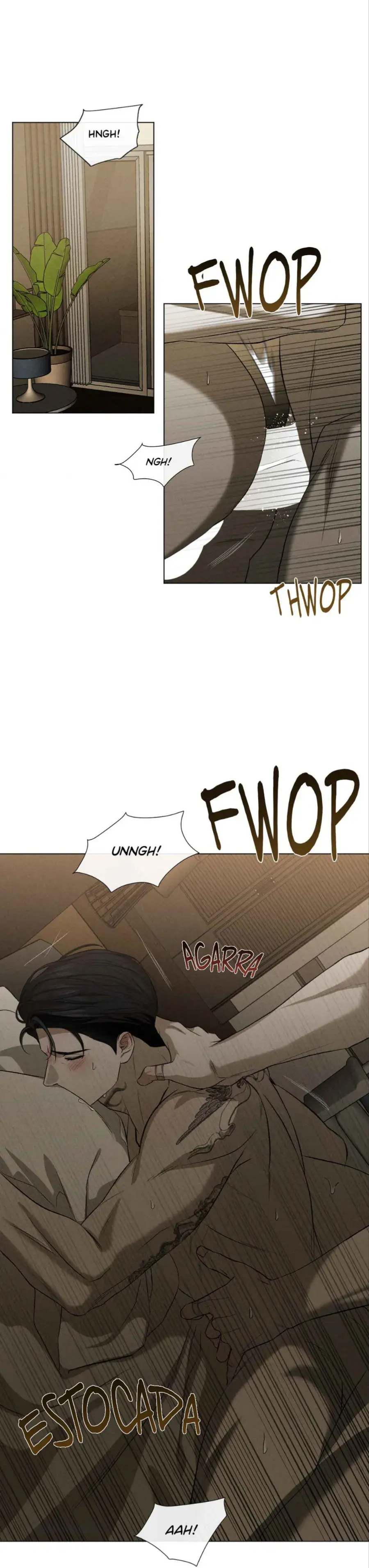 Never Seen Before – Capítulo 17 Yaoi – Página 1