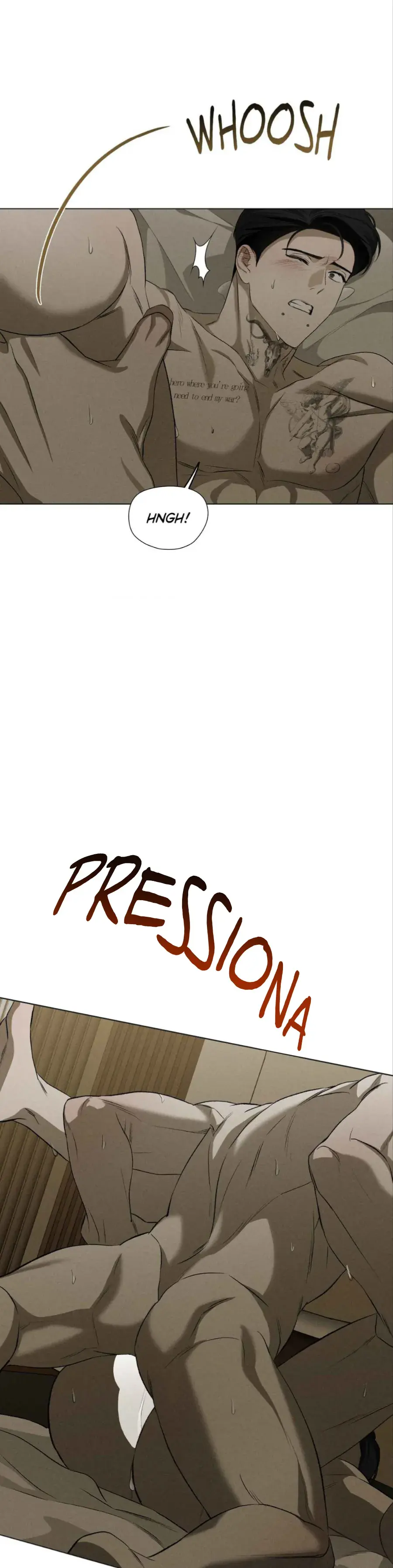 Never Seen Before – Capítulo 17 Yaoi – Página 12