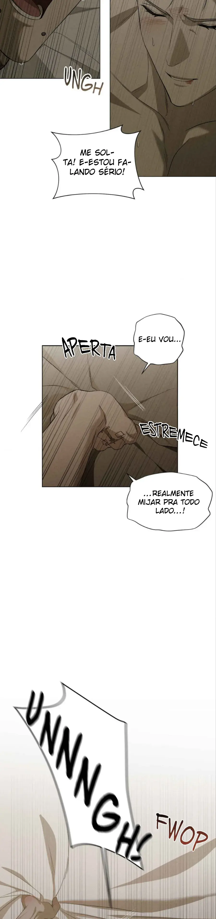 Never Seen Before – Capítulo 17 Yaoi – Página 14