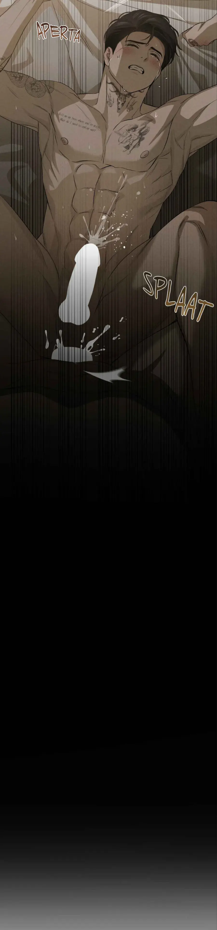 Never Seen Before – Capítulo 17 Yaoi – Página 15