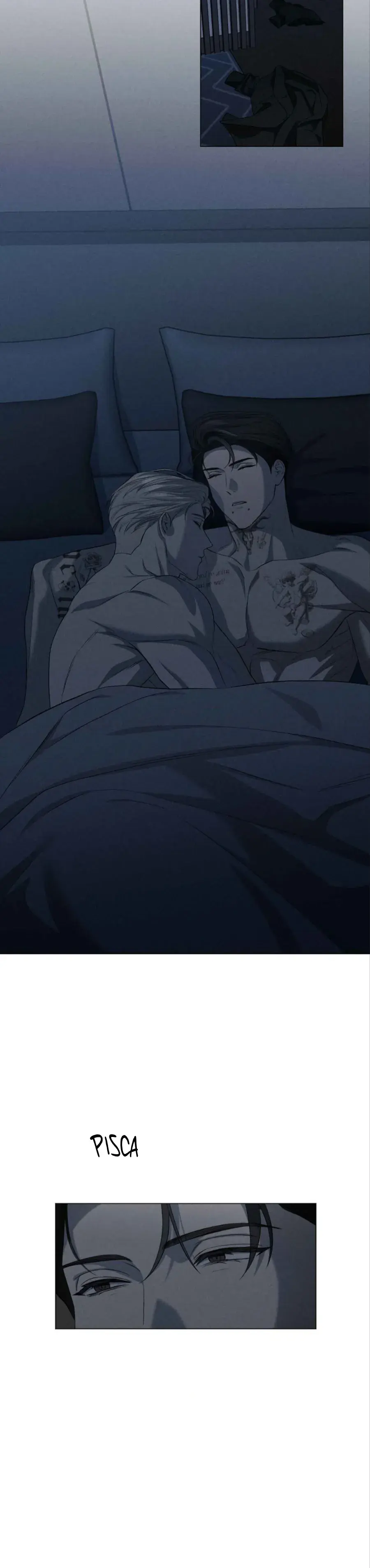 Never Seen Before – Capítulo 17 Yaoi – Página 17