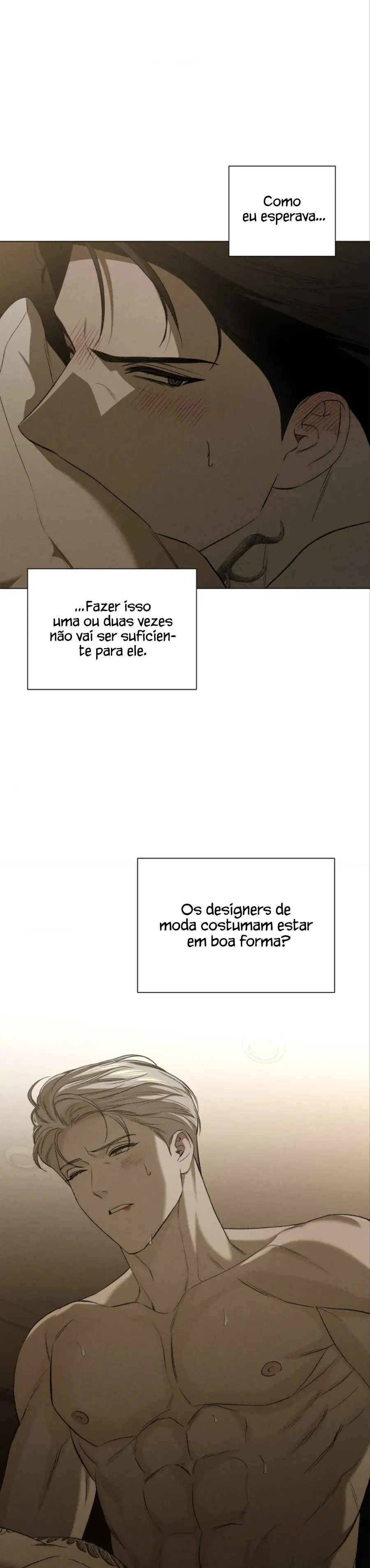 Never Seen Before – Capítulo 17 Yaoi – Página 2