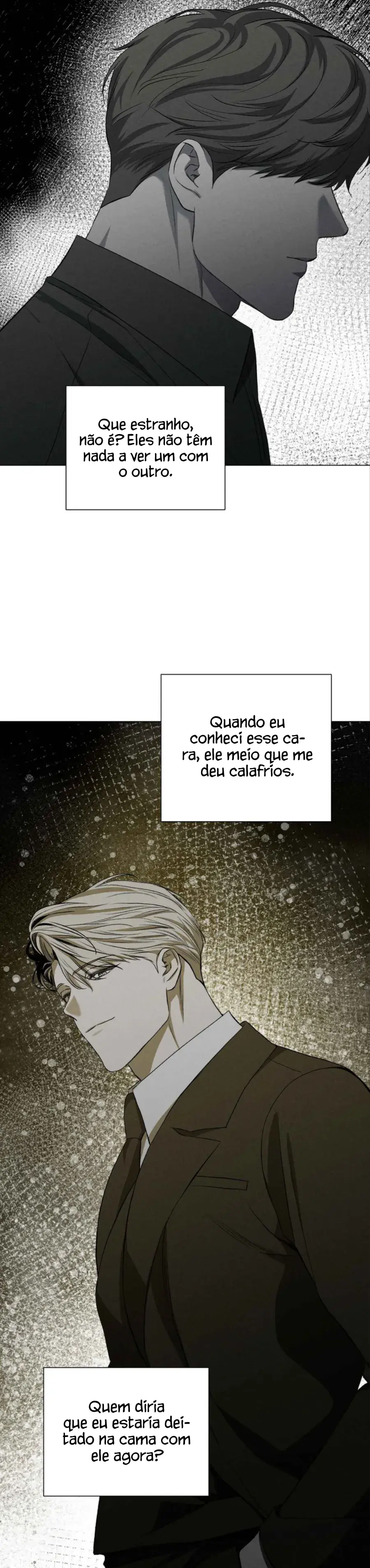 Never Seen Before – Capítulo 17 Yaoi – Página 20