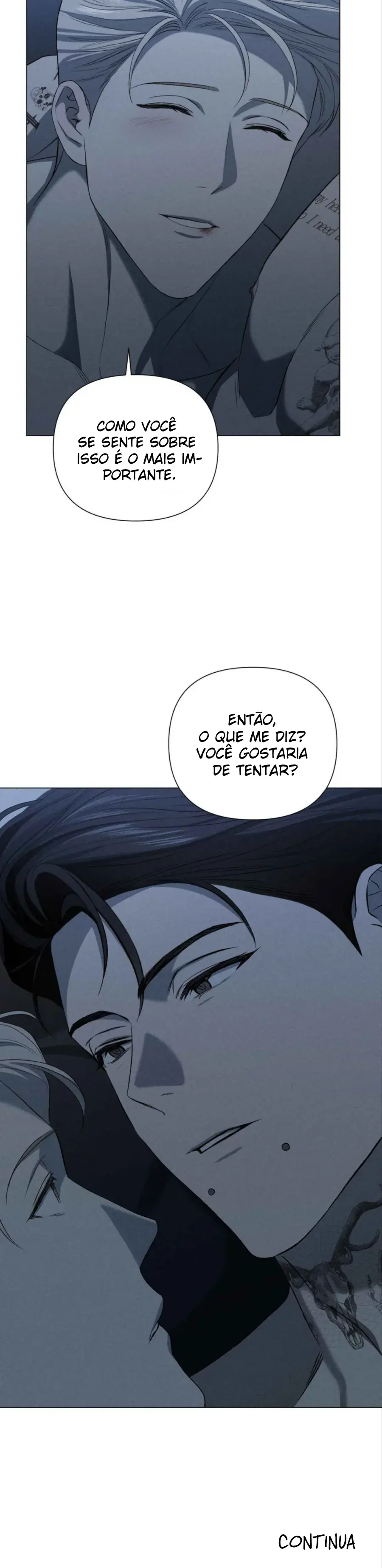 Never Seen Before – Capítulo 17 Yaoi – Página 24