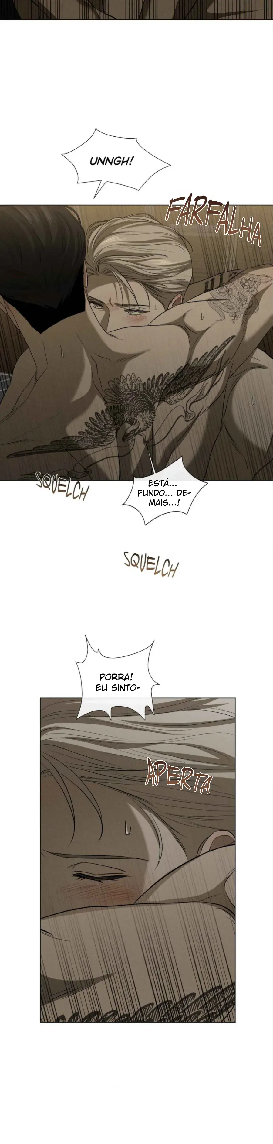 Never Seen Before – Capítulo 17 Yaoi – Página 8