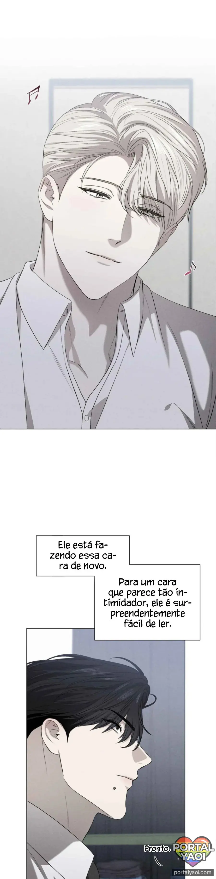 Never Seen Before – Capítulo 18 Yaoi – Página 15