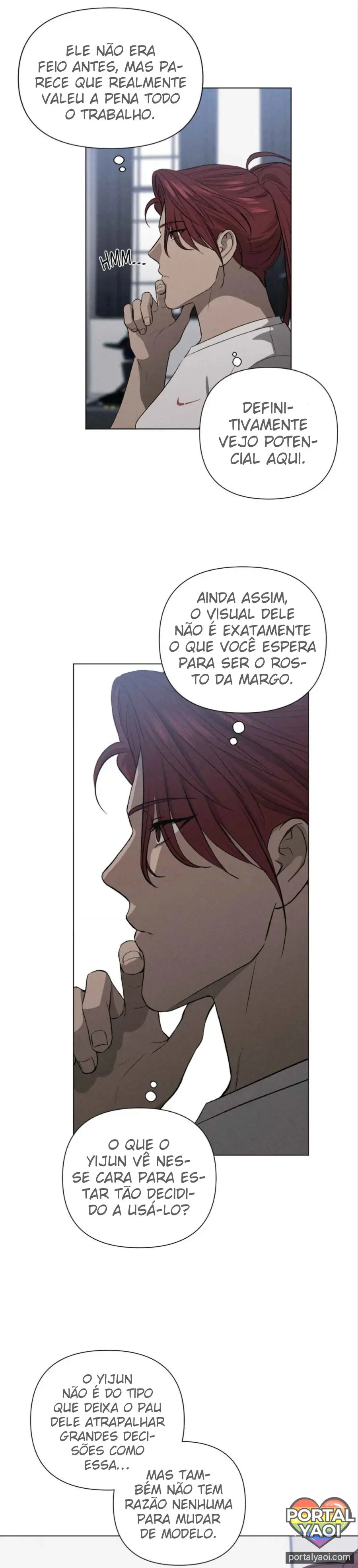 Never Seen Before – Capítulo 18 Yaoi – Página 18