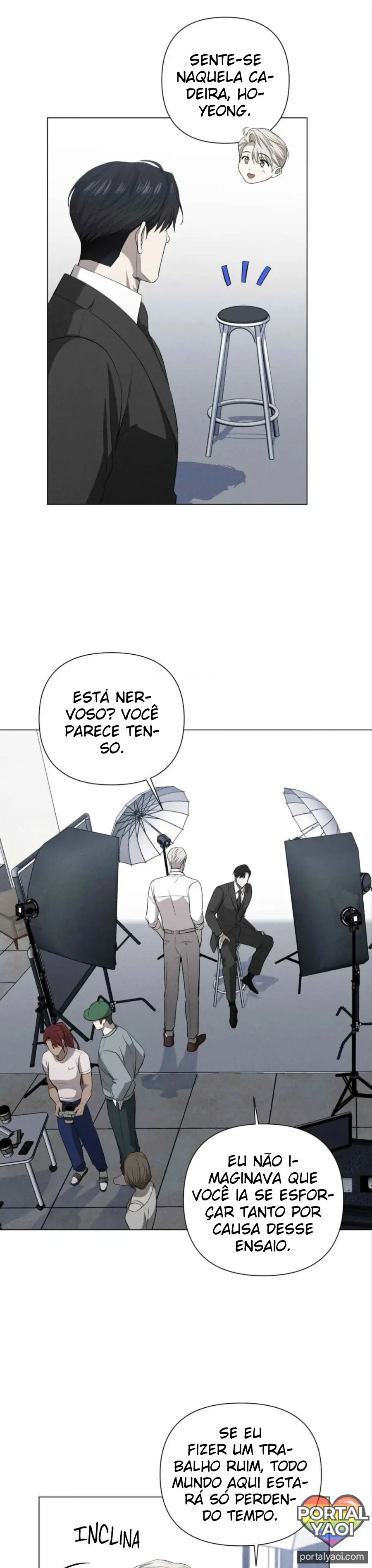 Never Seen Before – Capítulo 18 Yaoi – Página 20