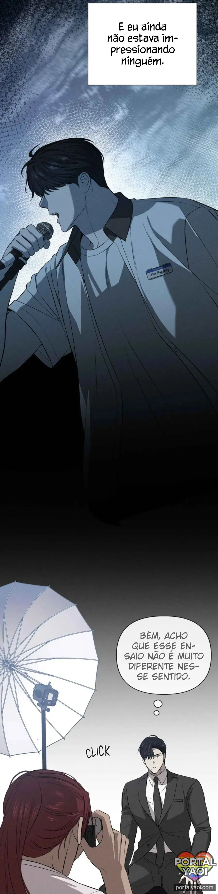 Never Seen Before – Capítulo 18 Yaoi – Página 25