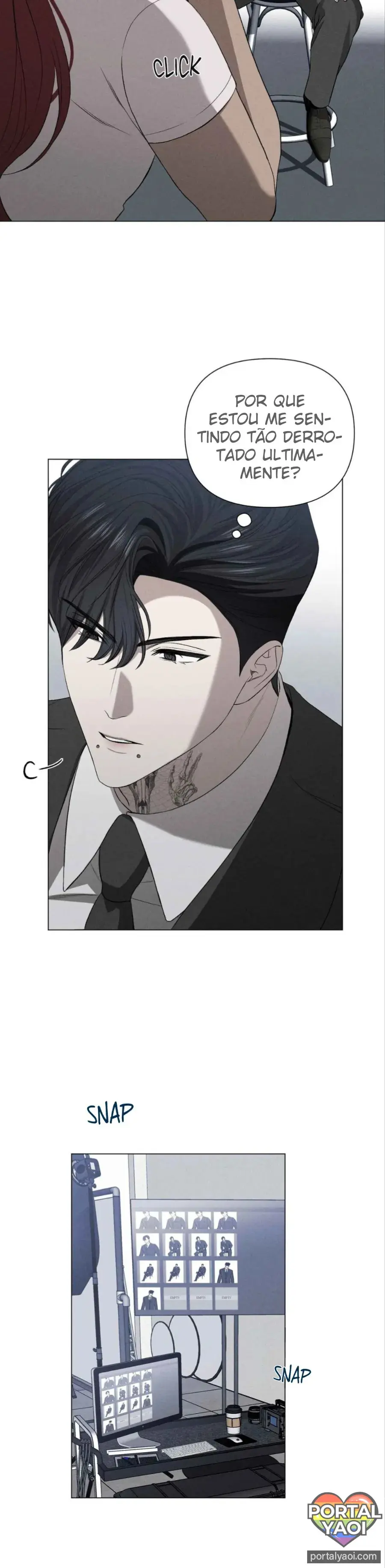 Never Seen Before – Capítulo 18 Yaoi – Página 26