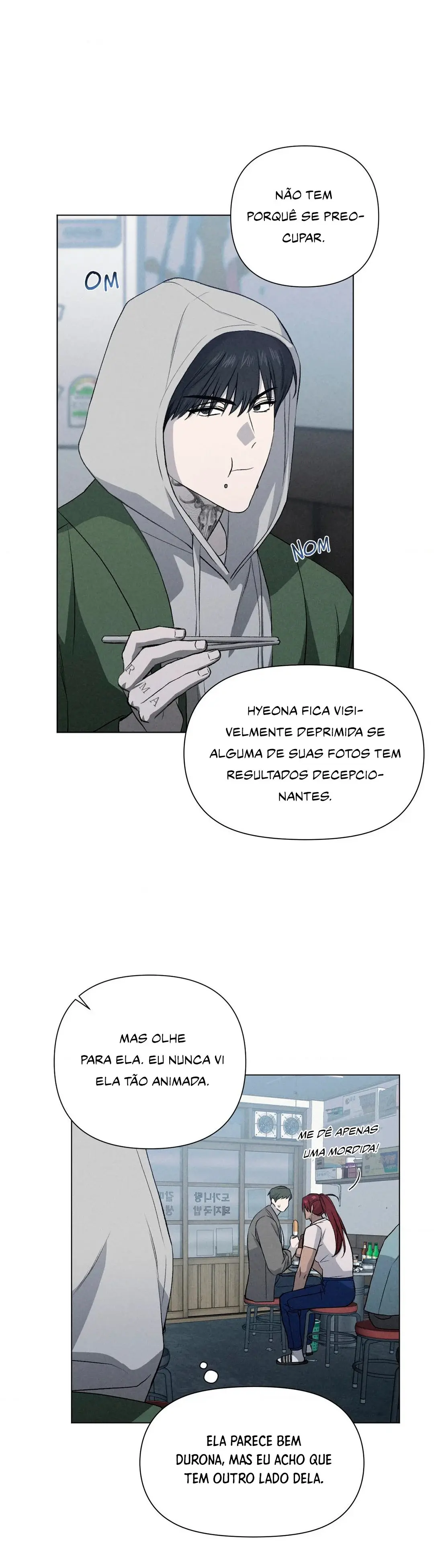 Never Seen Before – Capítulo 19 Yaoi – Página 10