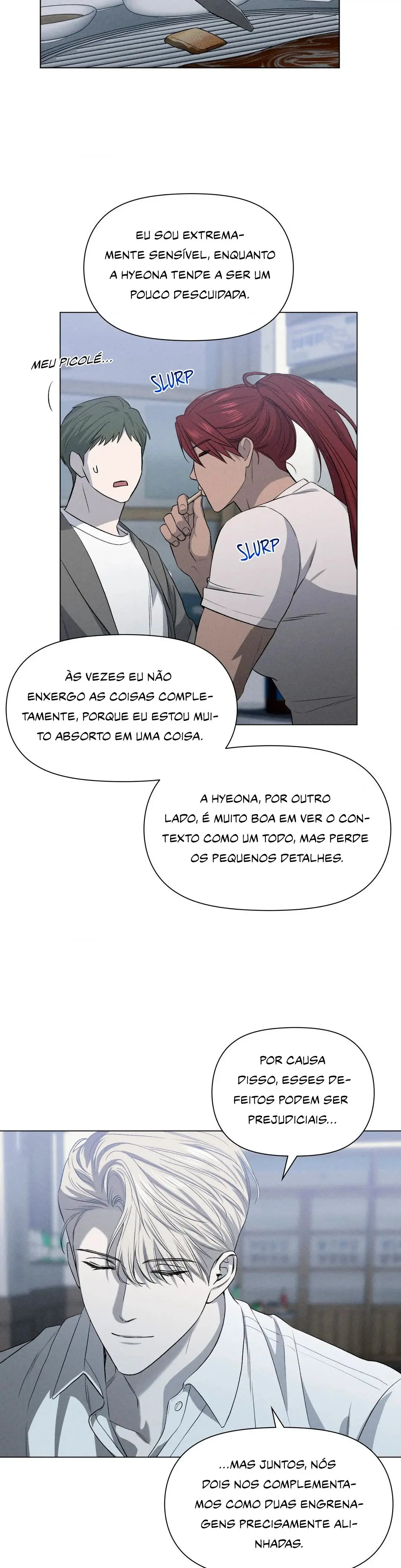 Never Seen Before – Capítulo 19 Yaoi – Página 13