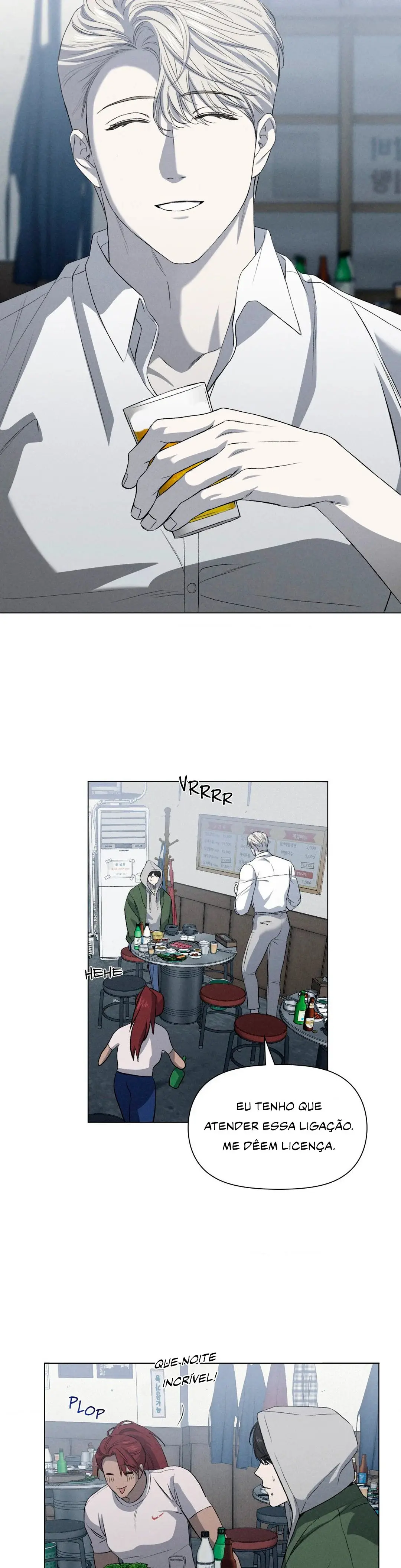 Never Seen Before – Capítulo 19 Yaoi – Página 15