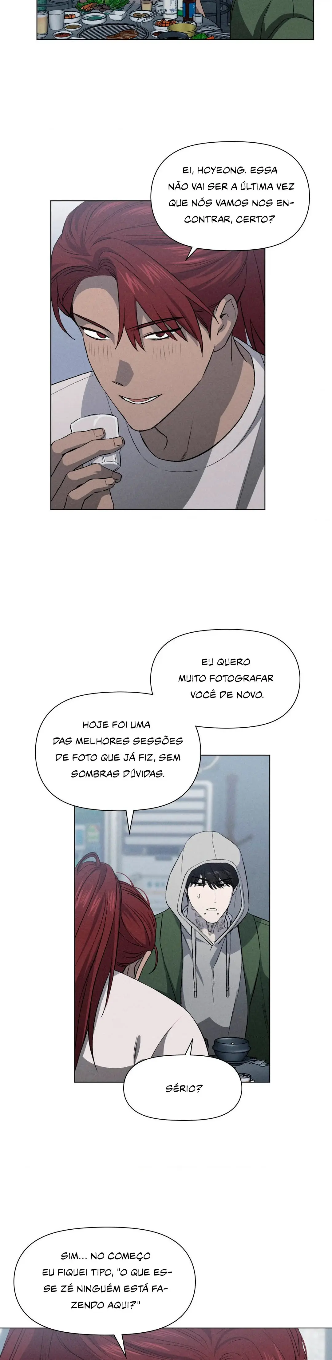 Never Seen Before – Capítulo 19 Yaoi – Página 16