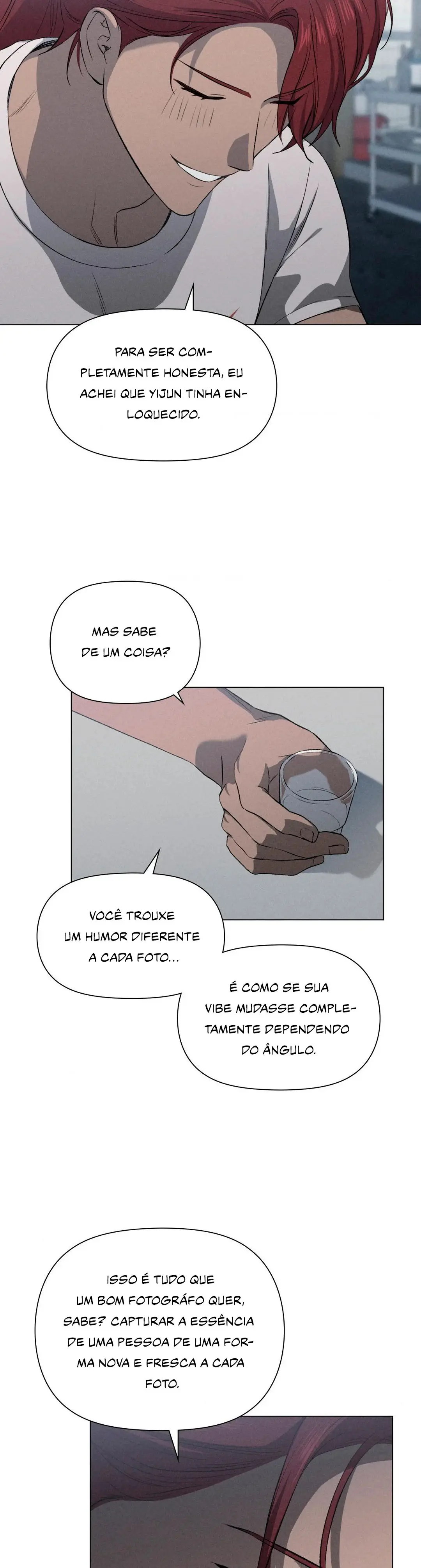 Never Seen Before – Capítulo 19 Yaoi – Página 17