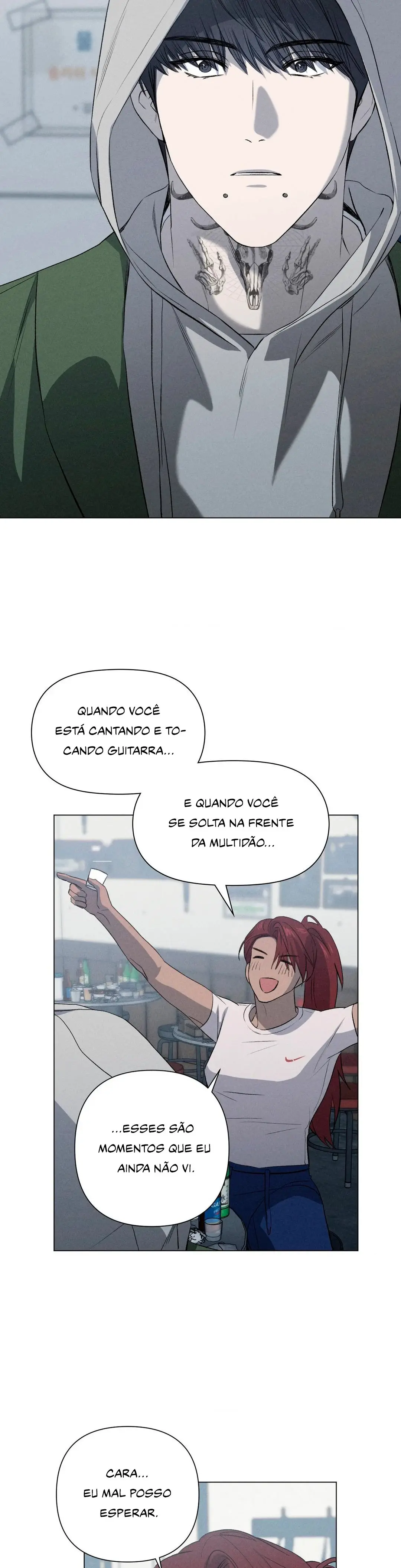 Never Seen Before – Capítulo 19 Yaoi – Página 19