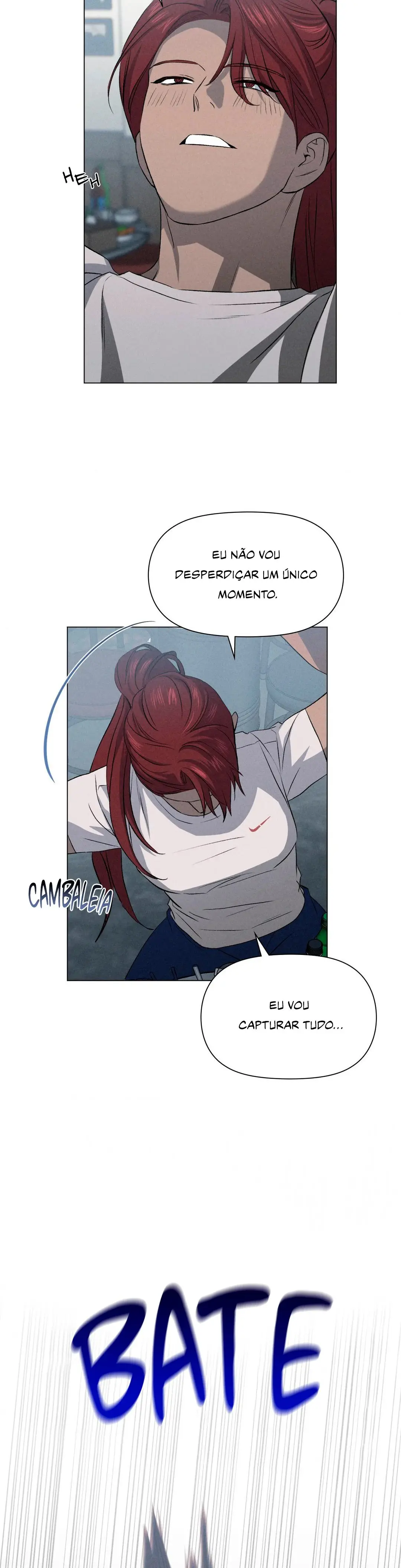 Never Seen Before – Capítulo 19 Yaoi – Página 20