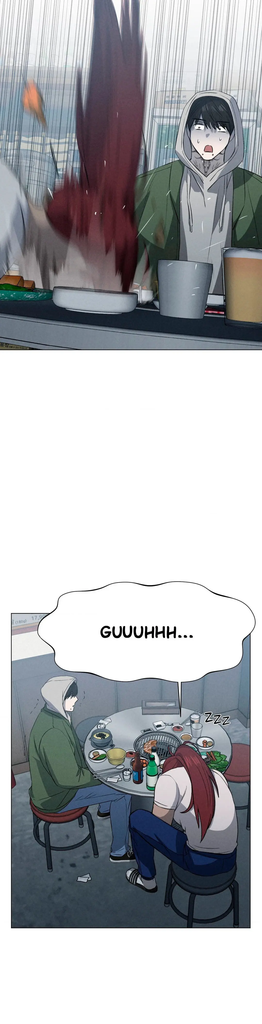 Never Seen Before – Capítulo 19 Yaoi – Página 21