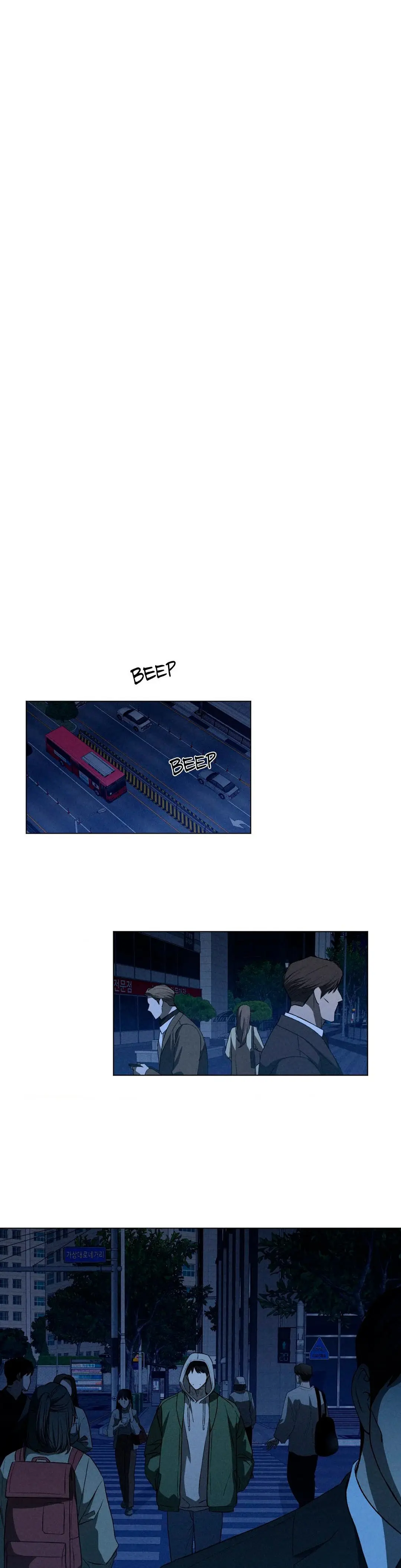 Never Seen Before – Capítulo 19 Yaoi – Página 22