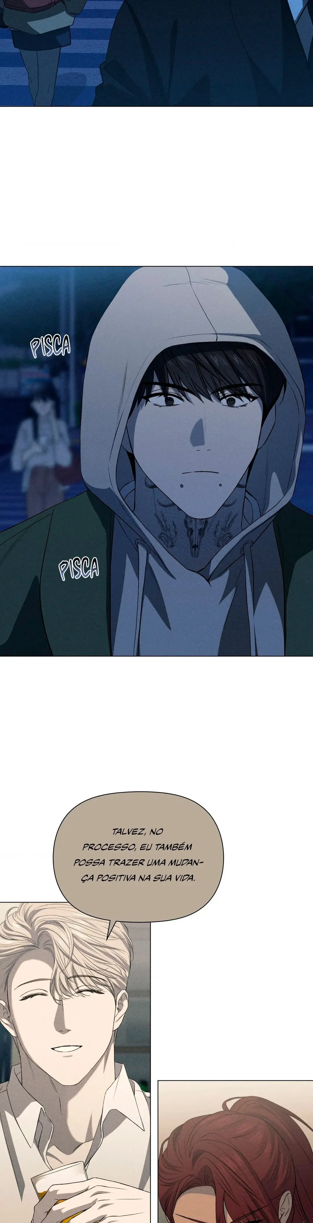 Never Seen Before – Capítulo 19 Yaoi – Página 23