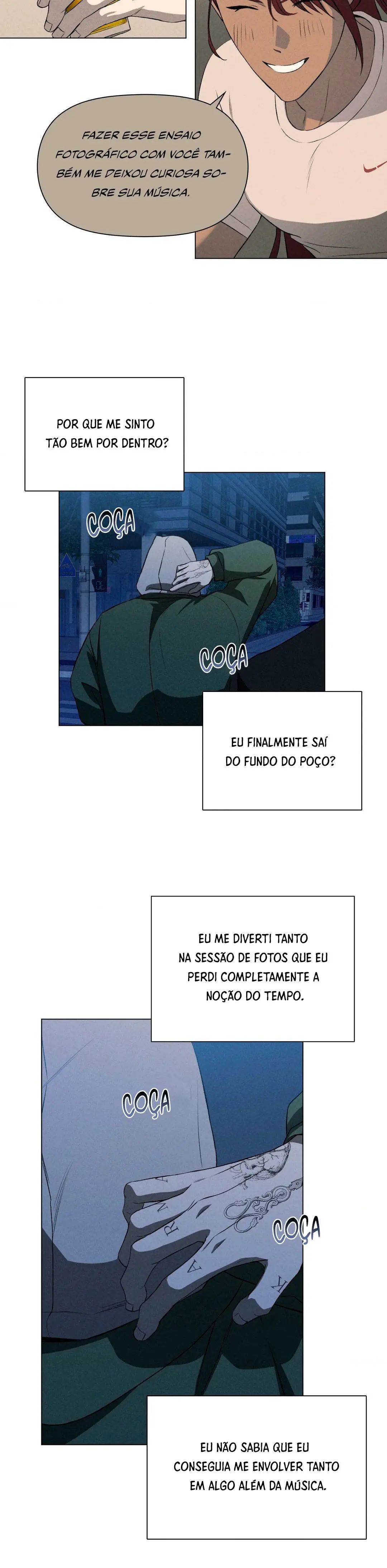 Never Seen Before – Capítulo 19 Yaoi – Página 24