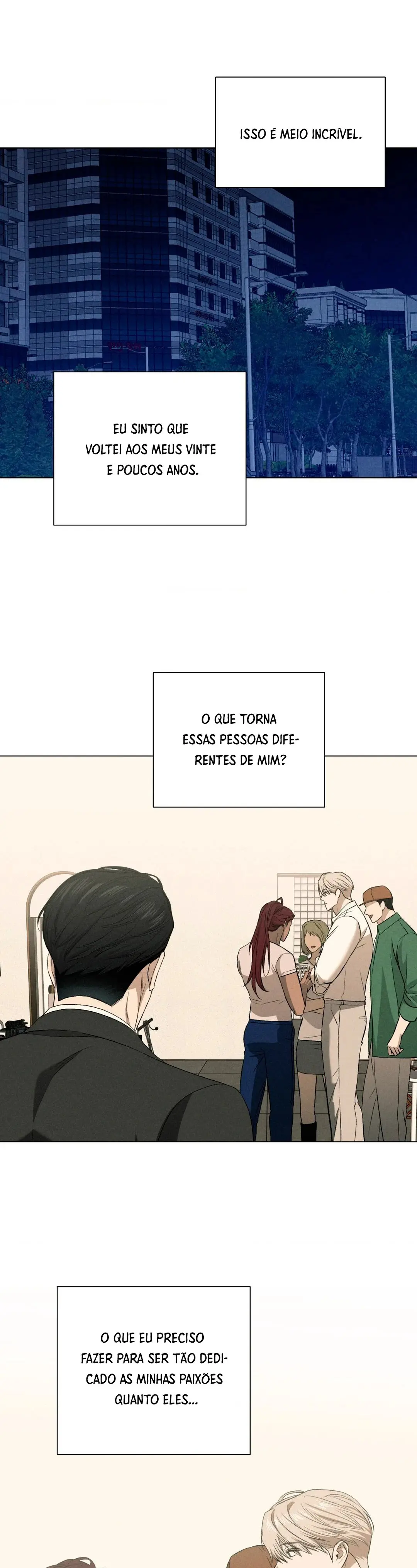 Never Seen Before – Capítulo 19 Yaoi – Página 25