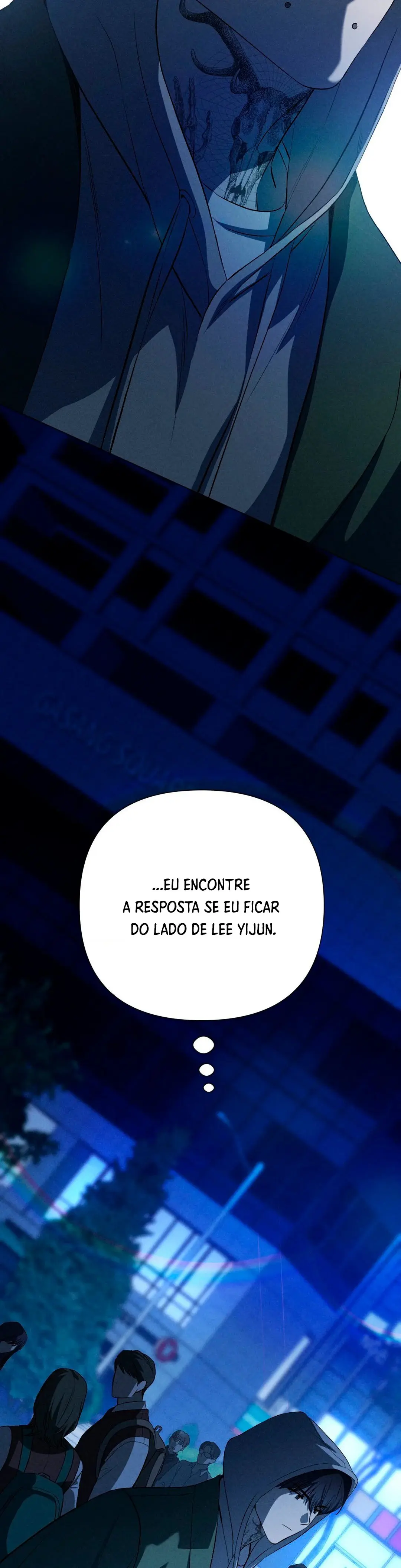 Never Seen Before – Capítulo 19 Yaoi – Página 27