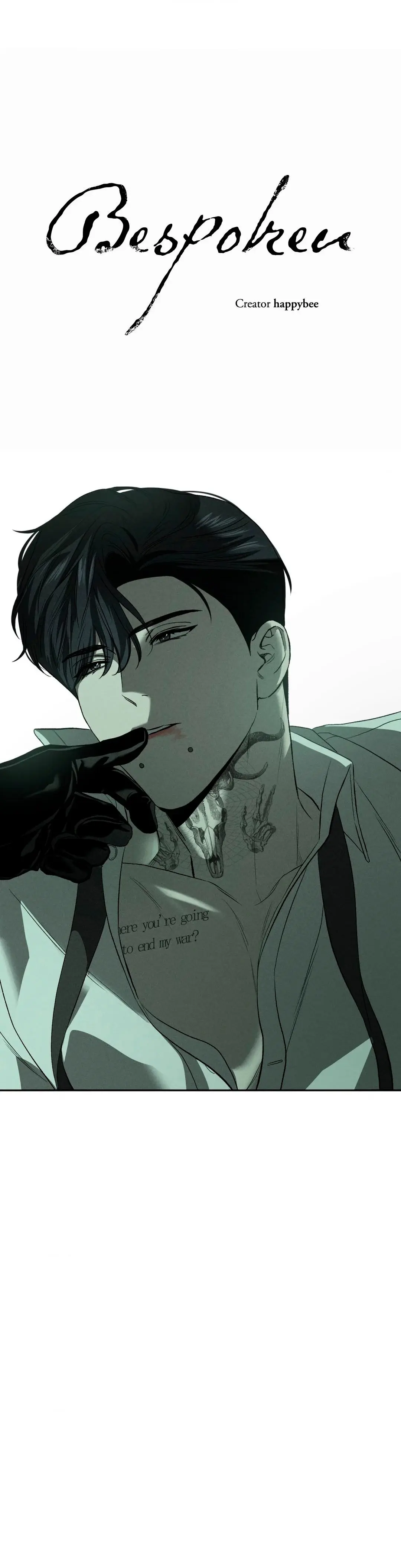 Never Seen Before – Capítulo 19 Yaoi – Página 4