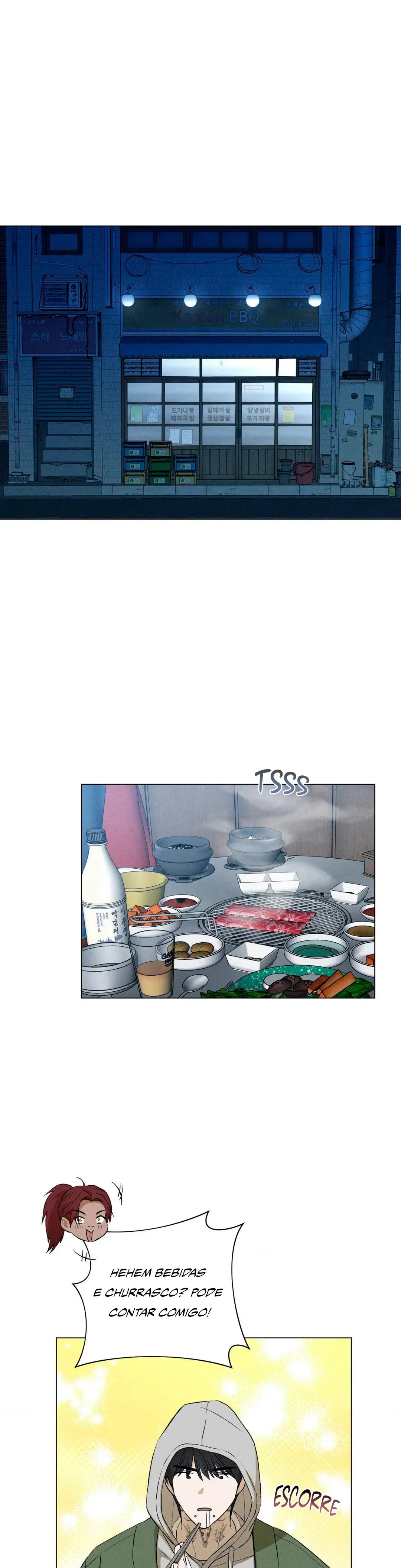 Never Seen Before – Capítulo 19 Yaoi – Página 5