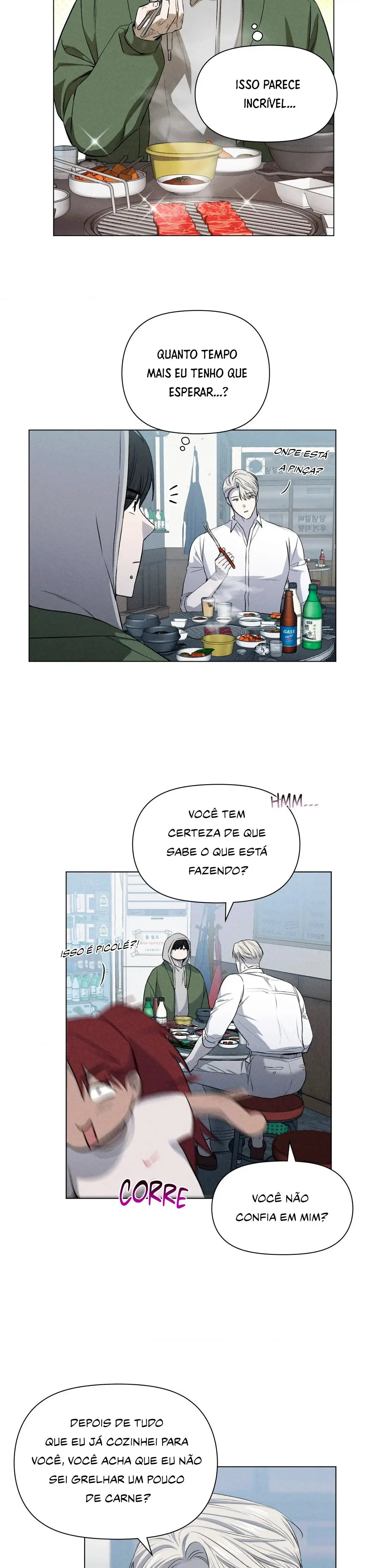 Never Seen Before – Capítulo 19 Yaoi – Página 6