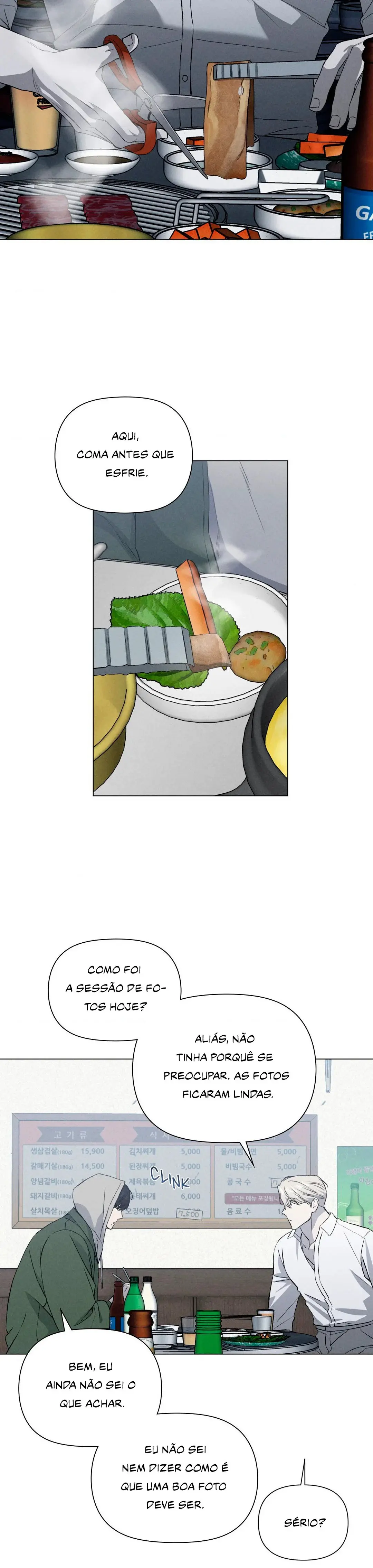 Never Seen Before – Capítulo 19 Yaoi – Página 9